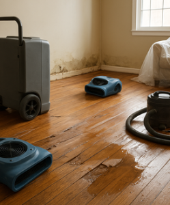 als medical equipment with water damage tools