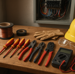 electrical modifications senior living