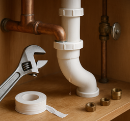 plumbing modifications needed for als patients