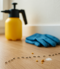 als family home pest control service