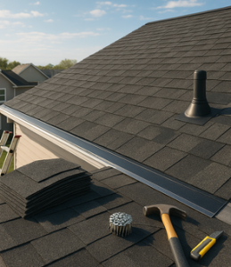 als family safe home roof installation