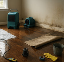 lexington indoor air quality moisture drying care